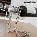 InnovaGoods InnovaGoods Lebegő Láncos Palacktartó