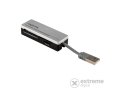Logilink Mini USB 2.0-ás kártyaolvasó