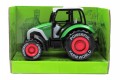 Traktor – zöld