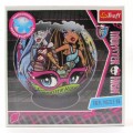 Monster High Cleo és Ghoulia gömb puzzle-96 db