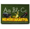 Memóriakártya-ABC