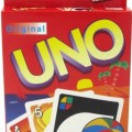Uno kártya