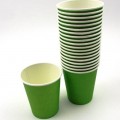 Party pohár - zöld