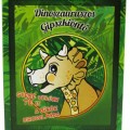 Dinoszauruszos gipszkiöntő