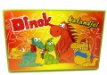 Dinok kalandjai