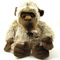 Plüss gorilla
