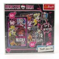 Monster High puzzle 50 + 50 db