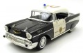 Chevrolet Bel Air 1957 Police 1:18