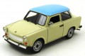 Trabant 601 1:24 kék tetős