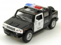 Hummer H2 SUT 2005 Police