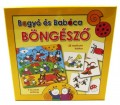 Bogyó és Babóca böngészőjáték