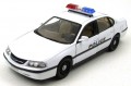 Chevrolet Impala 2001 Police 1:24