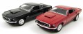 1969 Ford Mustang Boss 429 1:24