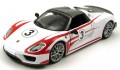 Porsche 918 Weissach 1:24