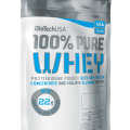 BioTechUSA USA 100% Pure Whey 454g