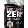 BioTechUSA USA Iso Whey Zero 500g Caffé latte
