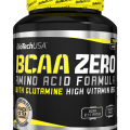 BioTechUSA BCAA ZERO AMINOSAV 700g