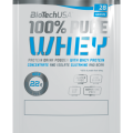 BioTechUSA USA 100% Pure Whey 28g