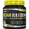 BioTechUSA BCAA 8:1:1 ZERO 250g