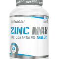 BioTechUSA Zinc Max 100 tabletta