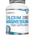 BioTechUSA Calcium Zinc Magnesium 100 tabletta