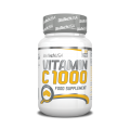BioTechUSA Vitamin C 1000 Bioflavonoids 30 tabletta