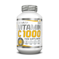 BioTechUSA Vitamin C 1000 Bioflavonoids 100 tabletta