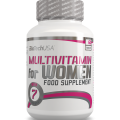 BioTechUSA Multivitamin for Women 60 tabletta