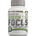BioTechUSA Green Tea Focus 90 kapszula