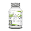 BioTechUSA One-A-Day multivitamin 100 tabletta