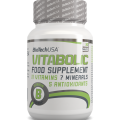 BioTechUSA Vitabolic 30 tabletta