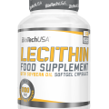 BioTechUSA Lecithin 55 lágyzselatin kapszula