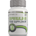 BioTechUSA Spirulina 100 tabletta