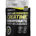 BioTechUSA 100% Micronized Creatine Monohydrate 500 g zacskós