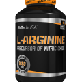 BioTechUSA L-Arginine 90 kapszula