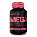 BioTechUSA Mega Fat Burner 90 kapszula