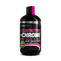 BioTechUSA L-Carnitine+Chrome 500ml