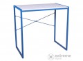 UNICSPOT Gyerek szamítogepasztal, kék, 78x76x46 cm