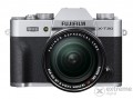 FUJI film X-T20 fényképezőgép kit (18-55mm objektívvel), ezüst