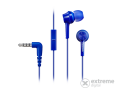 Panasonic RP-TCM115E-A mikrofonos fülhallgató kék