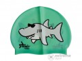 Swimfit Úszósapka cápás zöld