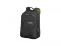 American Tourister Urban Groove Notebook Hátizsák 15" - Fekete (24G-009-006)