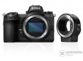 NIKON Z6 fényképezőgép váz + FTZ adapter