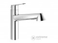 Grohe Eurodisc egykaros kihúzható fejes közepes kifolyású csaptelep (32257002)