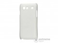 GIGAPACK műanyag telefonvédő tok Samsung Galaxy S Advance (GT-I9070) készülékhez, fehér
