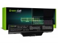 Green Cell Laptop akkumulátor HSTNN-IB51 HP 550 610 615 Compaq 550 610 615 6720 6830