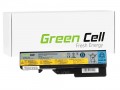 Green Cell Green Cell Laptop akkumulátor IBM Lenovo B570 G560 G570 G575 G770 G780 IdeaPad Z560 Z565 Z570 Z585