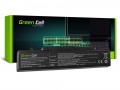Green Cell Laptop akkumulátor AA-PB9NC6B AA-PB9NS6B Samsung RV511 R519 R522 R530 R540 R580 R620 R719 R780