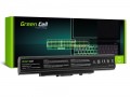 Green Cell Green Cell Laptop akkumulátor Asus U31U31E U31F U31J U31JG U41JF U31SD U41 U41J U41JF