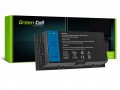Green Cell Green Cell Laptop akkumulátor Dell Precision M4600 M4700 M4800 M6600 M6700 M6800